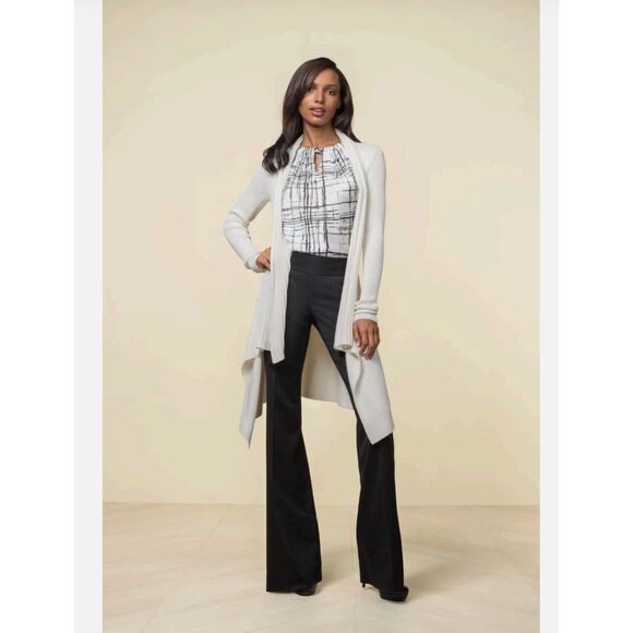The Limited Scandal Collection Olivia Pant NWT SIZE 4R - Picture 2 of 9